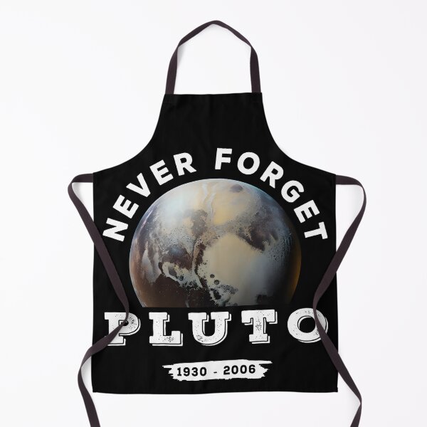 Item preview, Never Forget Pluto designed and sold by CanaryCanvas.
