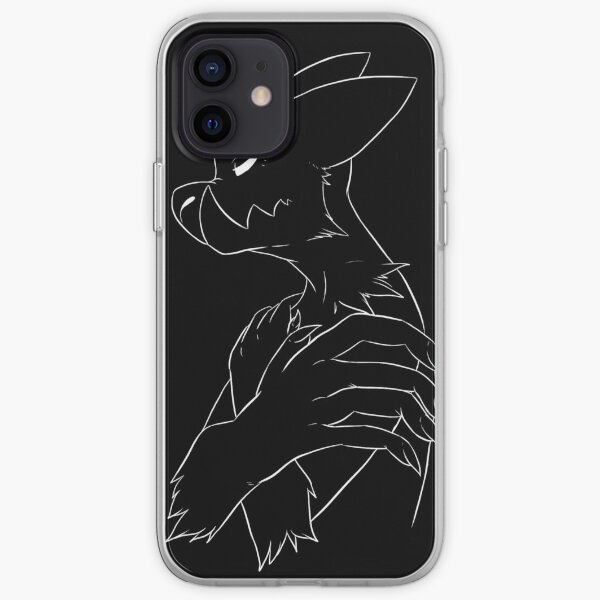Inner Monster iPhone Soft Case