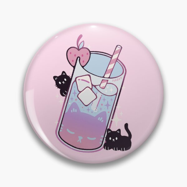 Item preview, Cat Drink designed and sold by Isa-bee.