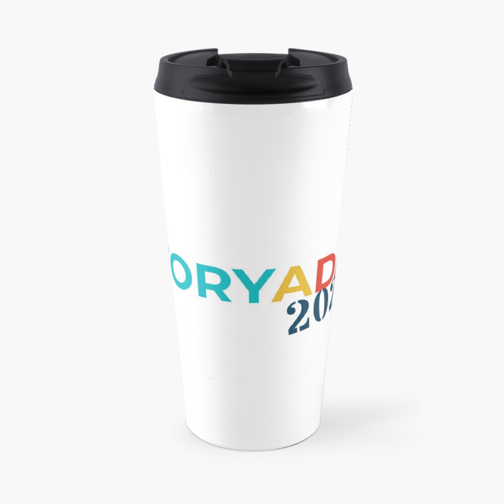 StoryADay 2023 Participant Swag Travel Coffee Mug