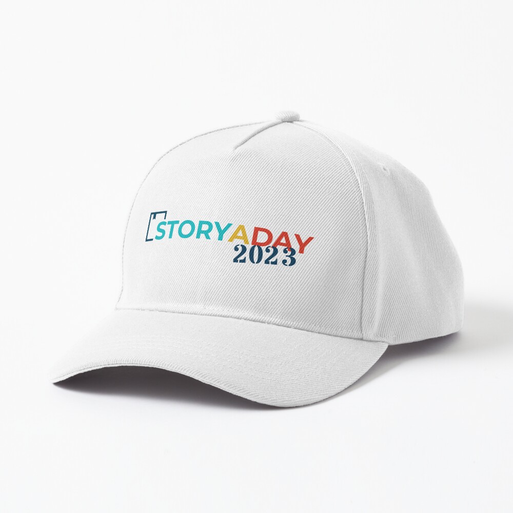 Item preview, Baseball Cap designed and sold by storyaday.