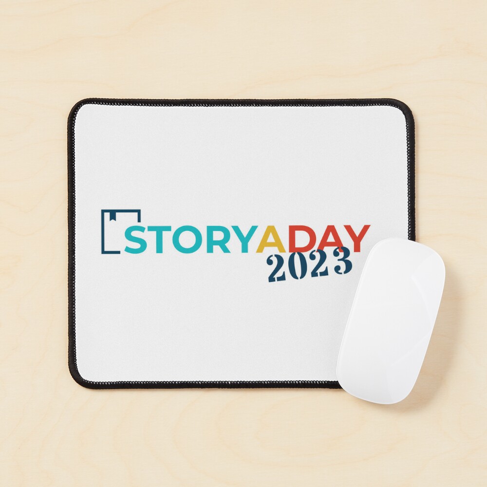 Item preview, Mouse Pad designed and sold by storyaday.