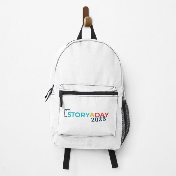 Item preview, StoryADay 2023 Participant Swag designed and sold by storyaday.