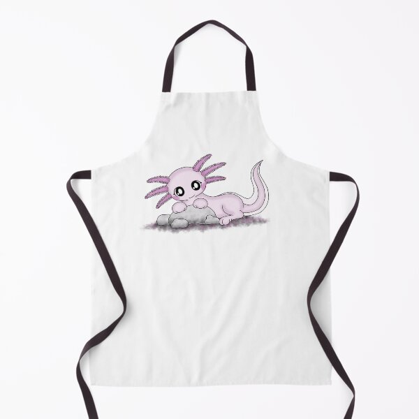 Item preview, cute Axolotl designed and sold by Pezi-Creation.