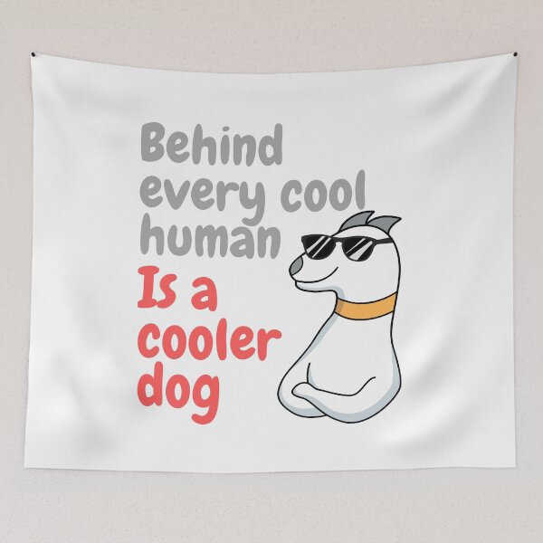 Item preview, Cool dog designed and sold by Simo0455.