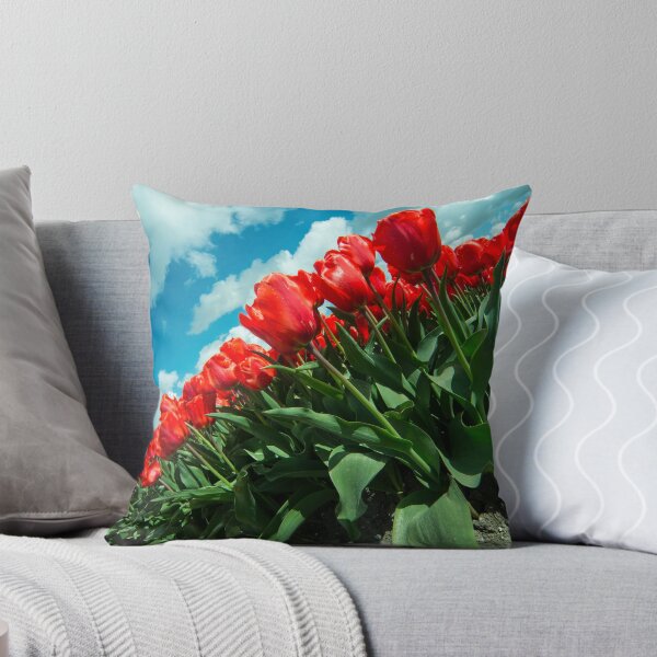 Item preview, Sky Tulips  designed and sold by hawkie.