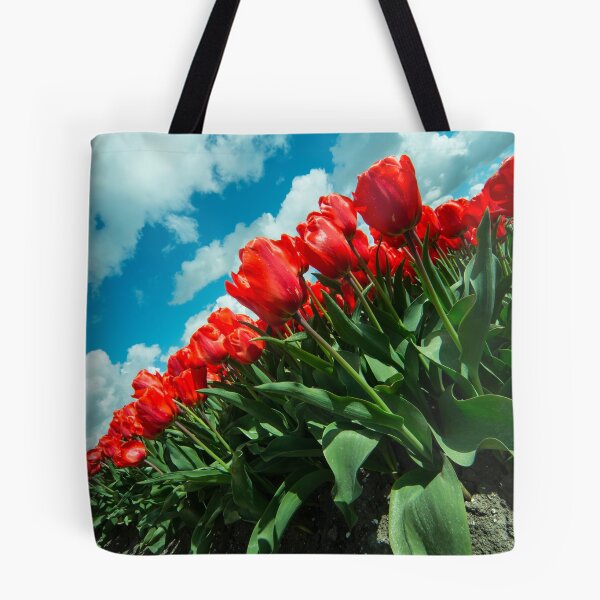 Item preview, Sky Tulips  designed and sold by hawkie.