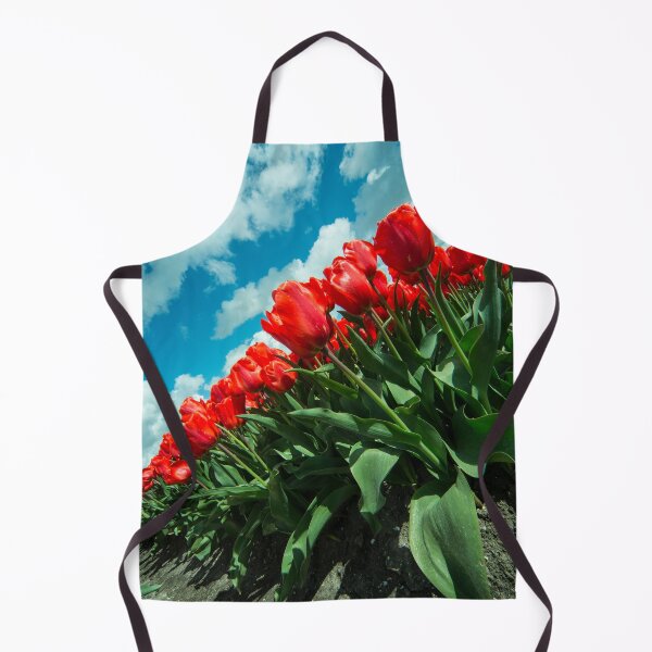 Item preview, Sky Tulips designed and sold by hawkie.