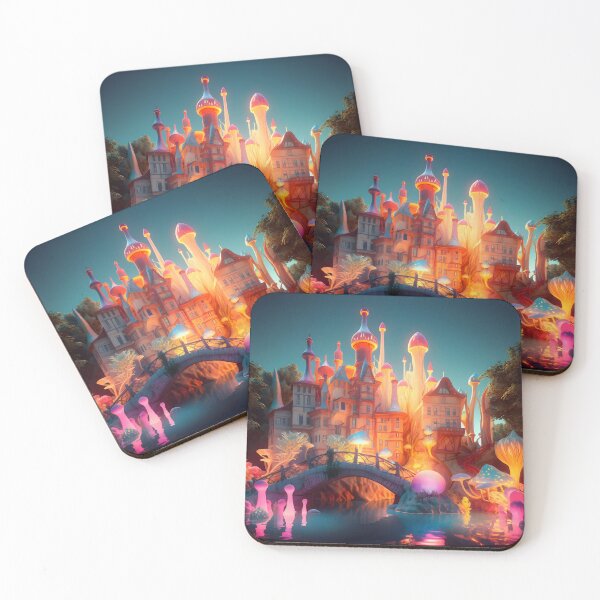 Item preview, Fairy Tale Castle designed and sold by PeteRascal.