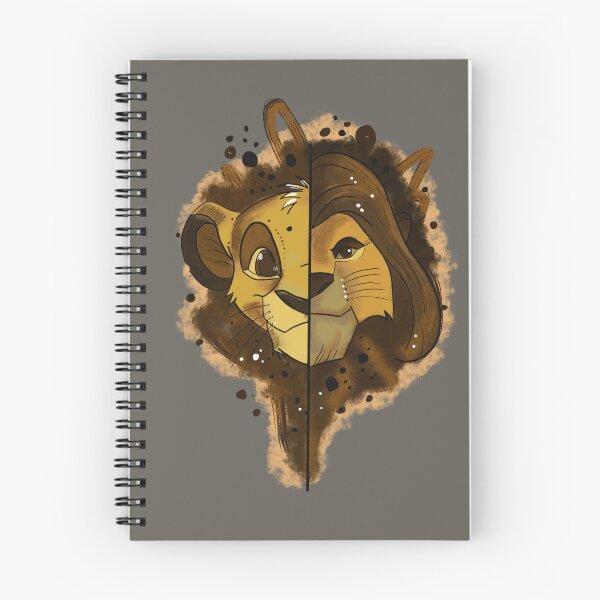 Item preview, Simba i Mufasa designed and sold by Ptysiaczek1998.