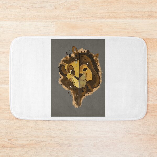 Item preview, Simba i Mufasa designed and sold by Ptysiaczek1998.