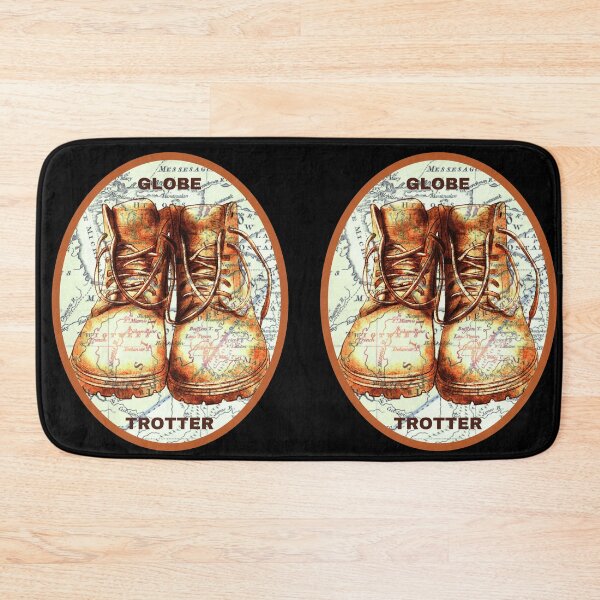 Item preview, Globe Trotter Keepsake designed and sold by HanaiPrint.