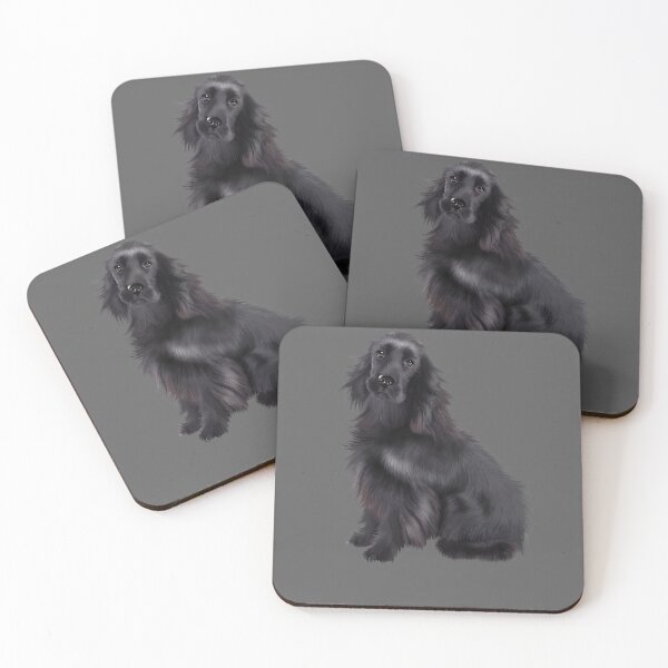 Item preview, Black Cocker Spaniel, Dog Lover designed and sold by Logiamerch.