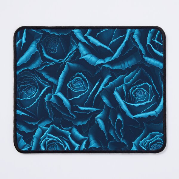 Item preview, Blue Roses designed and sold by VintageVib.