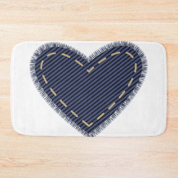 Item preview, Blue Heart designed and sold by LibrosBOOKtique.
