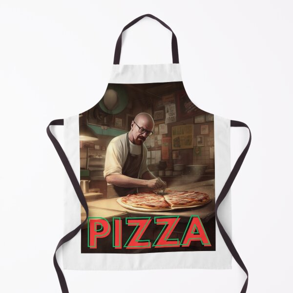 Item preview, Walter White Heisenberg Breaking Bad Pizza designed and sold by CremisArt.