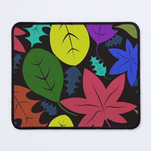 Item preview, Floral abstract design with black background designed and sold by Mahi85.