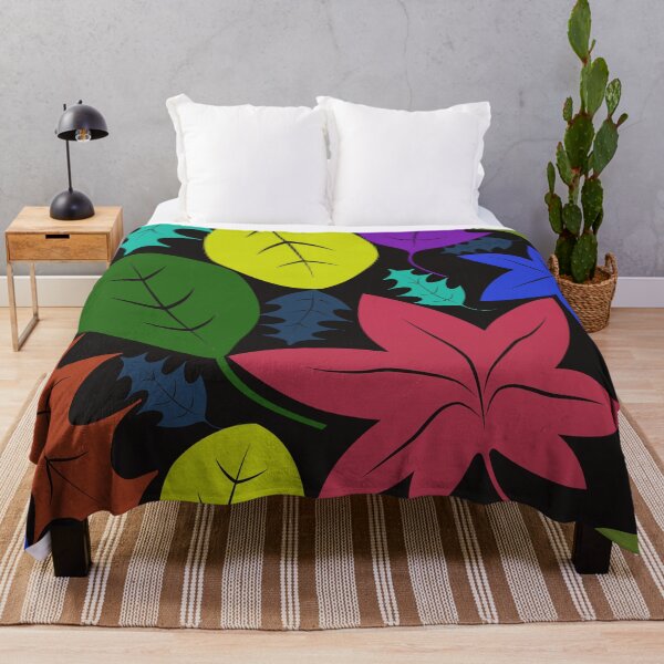 Item preview, Floral abstract design with black background designed and sold by Mahi85.