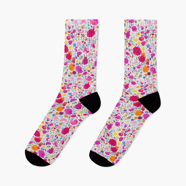 Item preview, Spring flowers colorful carnations designed and sold by paternstories.