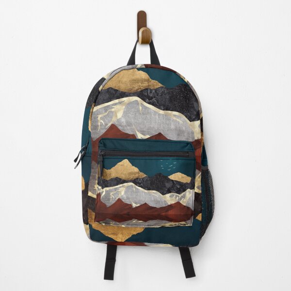Item preview, Mountain Peak Reflection designed and sold by spacefrogdesign.