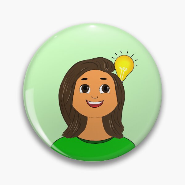 Item preview, Critical Thinking Character Illustration designed and sold by Asfandyar Qadri.
