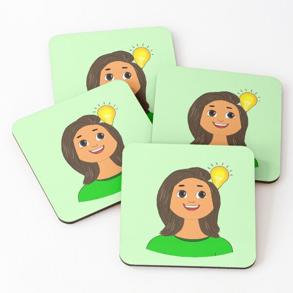 Item preview, Critical Thinking Character Illustration designed and sold by Asfandyar Qadri.