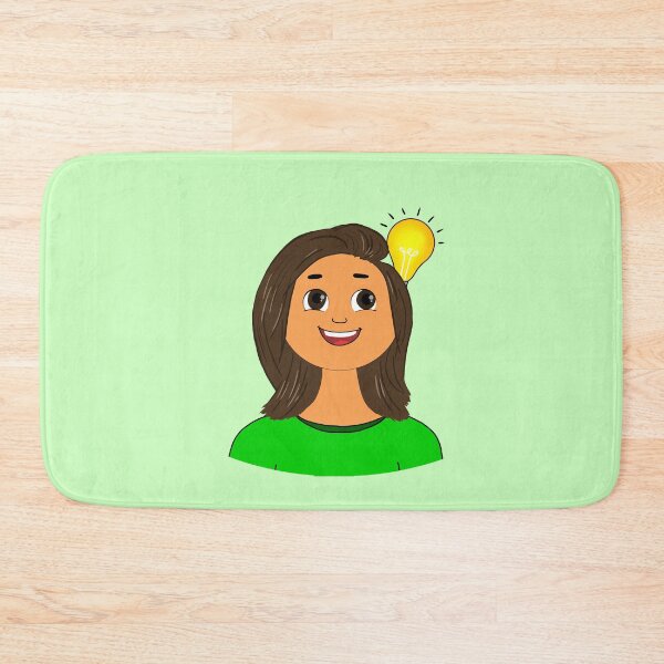Item preview, Critical Thinking Character Illustration designed and sold by Asfandyar Qadri.