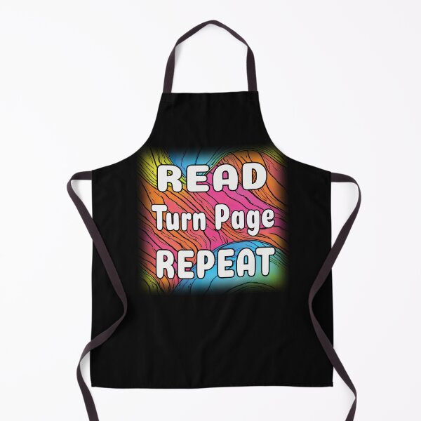 Item preview, Read, Turn The Page, Repeat designed and sold by ORTHODX.