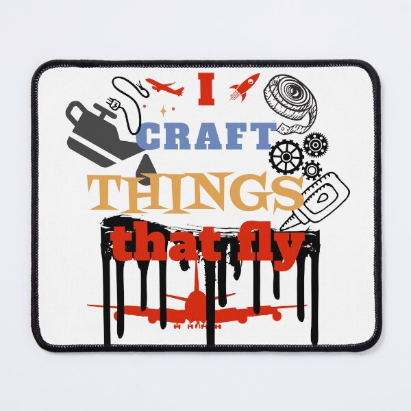 Item preview, Flight Engineer avionics engineer aerospace engineering - craft things that fly designed and sold by AviationArtists.