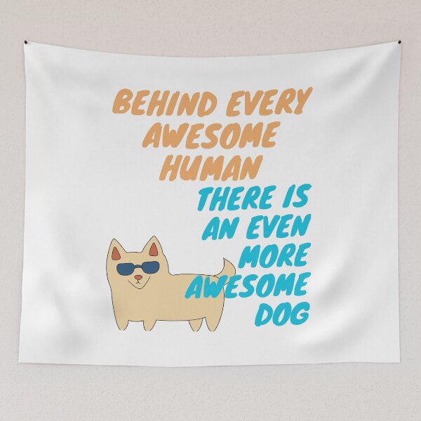 Item preview, Awesome dog designed and sold by Simo0455.