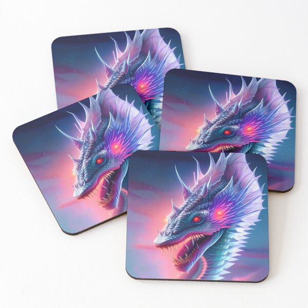 Item preview, Crystal Dragons Series #21: Dawn Borealis designed and sold by dragynrain.