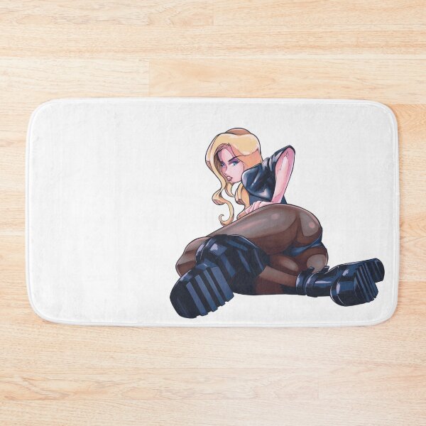 Item preview, Black Canary Sticker designed and sold by iorxlmad.