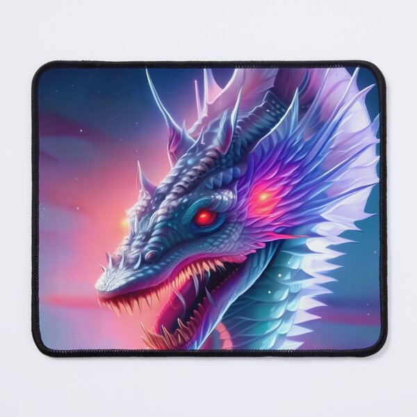 Item preview, Crystal Dragons Series #21: Dawn Borealis designed and sold by dragynrain.