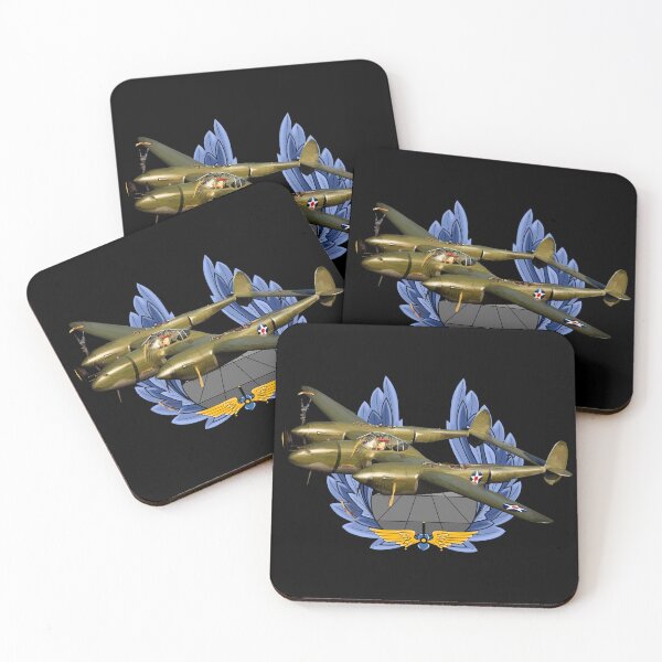 Item preview, P-38 Lightning designed and sold by sibosssr.