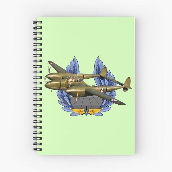 Item preview, P-38 Lightning designed and sold by sibosssr.