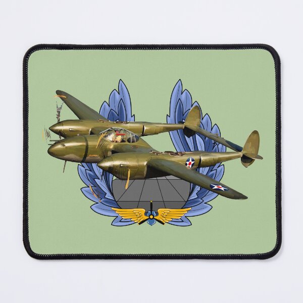 Item preview, P-38 Lightning designed and sold by sibosssr.