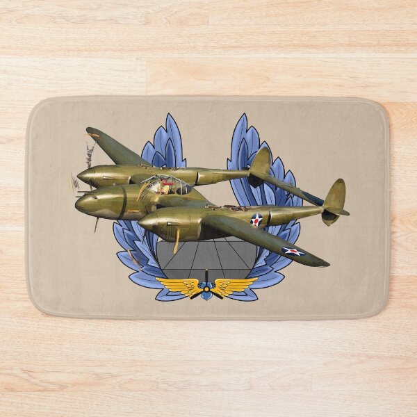 Item preview, P-38 Lightning designed and sold by sibosssr.