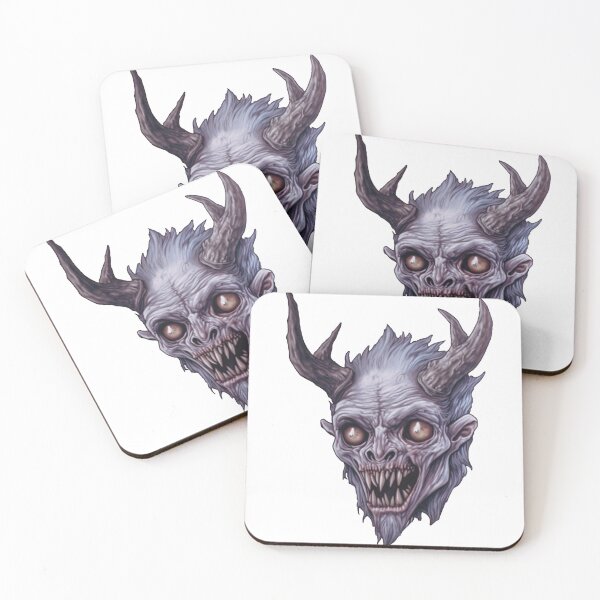 Item preview, Wendigo designed and sold by CampGoreStore.