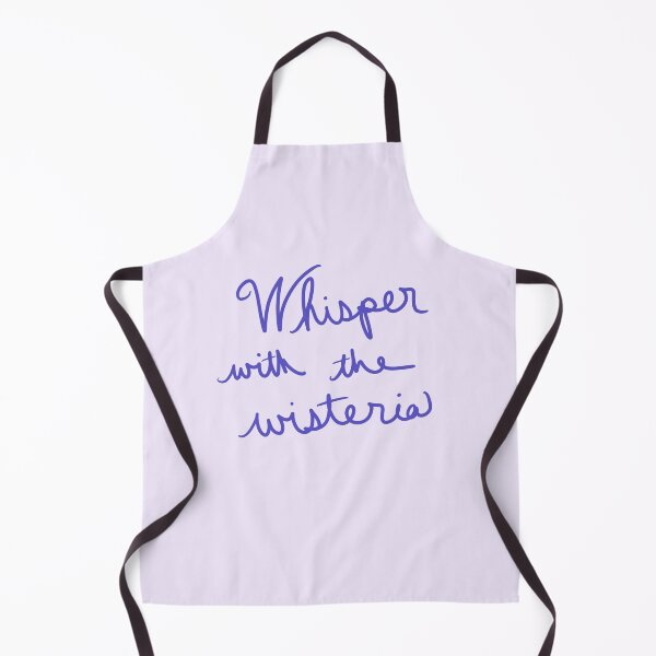 Item preview, Whisper with the Wisteria  designed and sold by abeink.