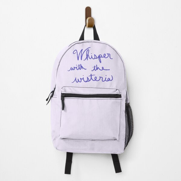 Item preview, Whisper with the Wisteria designed and sold by abeink.