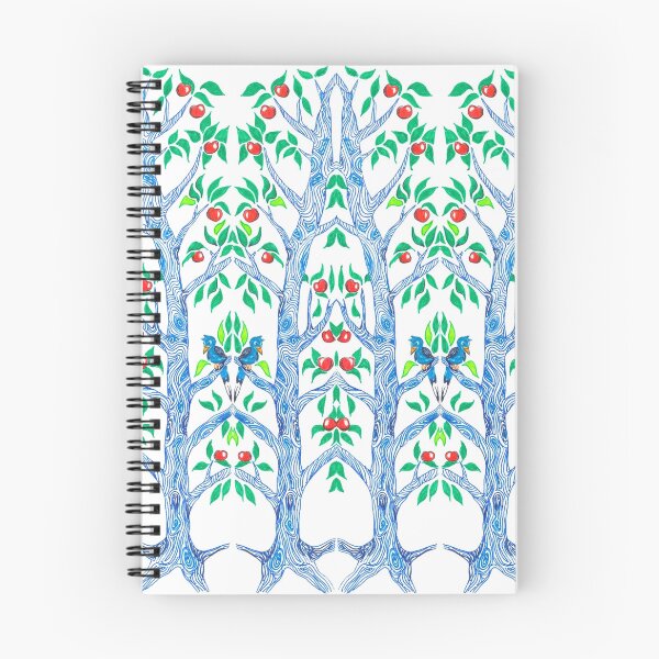 Item preview, Apple tree forest designed and sold by Anna Rivet.