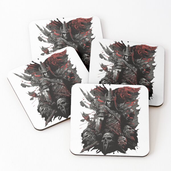 Item preview, gods of wars designed and sold by Pronaak.