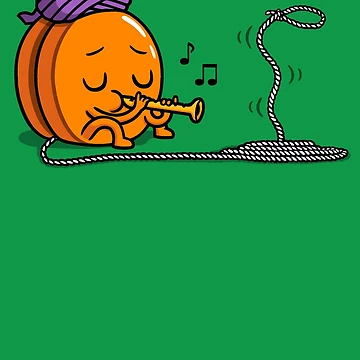 Artwork thumbnail, String Charmer! by Raffiti