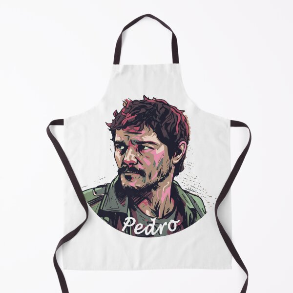 Artikelvorschau, Pedro Pascal aus „Der Letzte von uns“. entworfen und verkauft von vectrus.