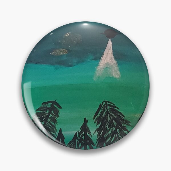 Item preview, UFO Sighting designed and sold by ssteeley.