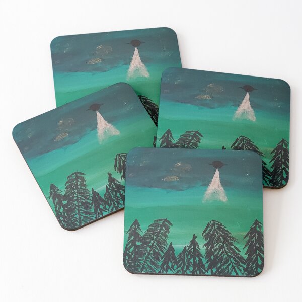 Item preview, UFO Sighting designed and sold by ssteeley.