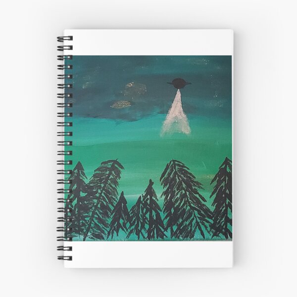 Item preview, UFO Sighting designed and sold by ssteeley.