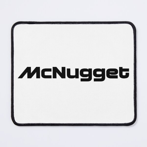 Item preview, McNugget Line Art - Minimalist designed and sold by Zcared.