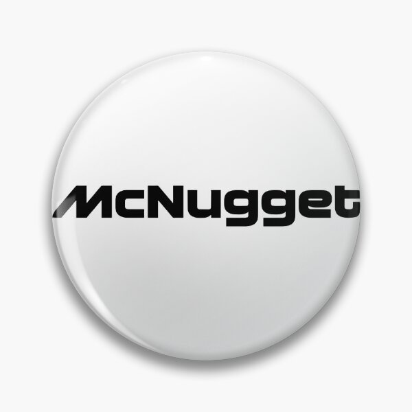 Item preview, McNugget Line Art - Minimalist designed and sold by Zcared.