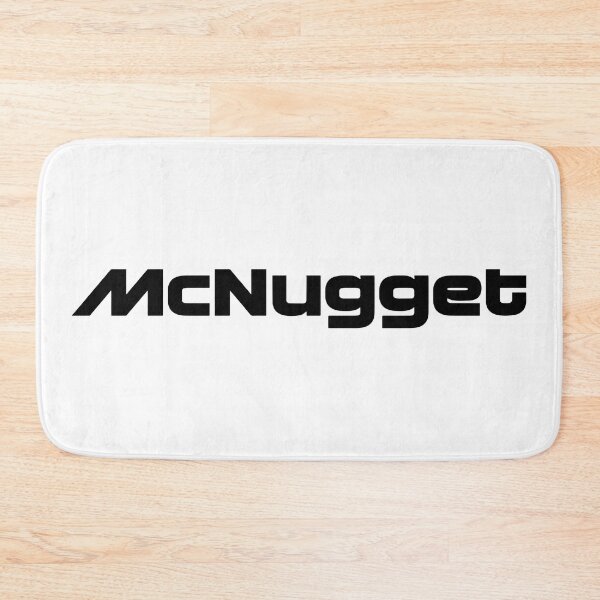 Item preview, McNugget Line Art - Minimalist designed and sold by Zcared.